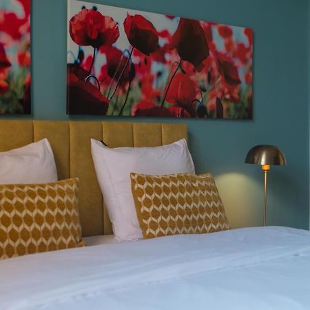 Garden Of Eden Bed and Breakfast Antwerpen Eksteriør billede