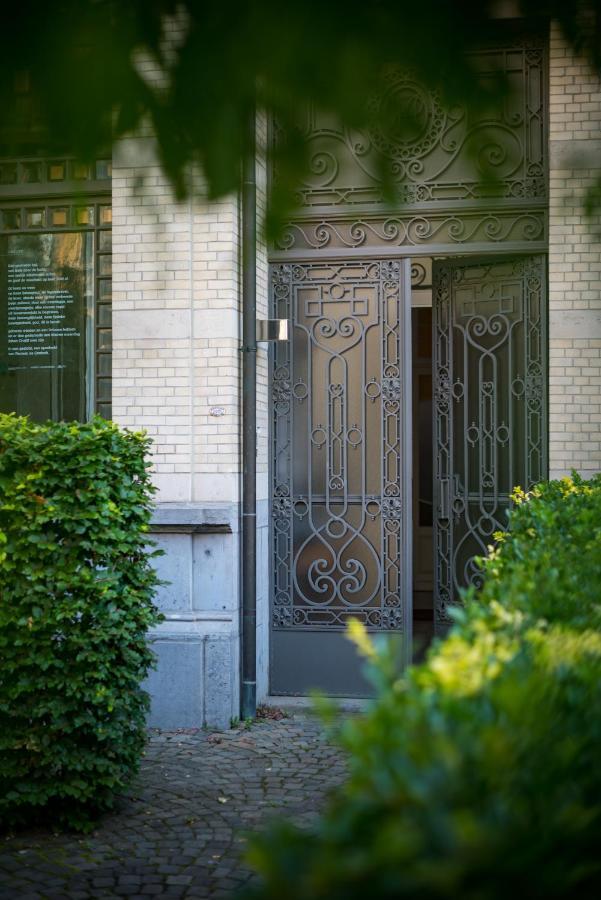 Garden Of Eden Bed and Breakfast Antwerpen Eksteriør billede