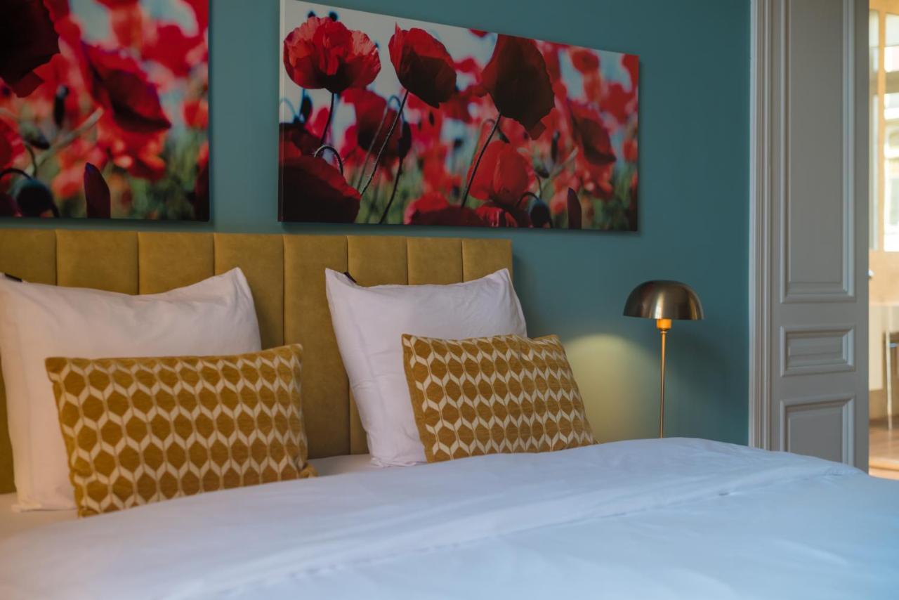 Garden Of Eden Bed and Breakfast Antwerpen Eksteriør billede