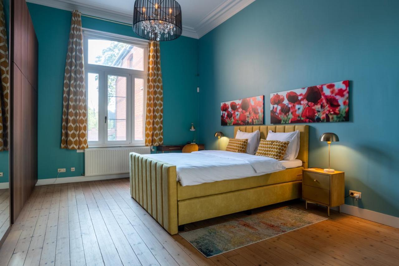 Garden Of Eden Bed and Breakfast Antwerpen Eksteriør billede