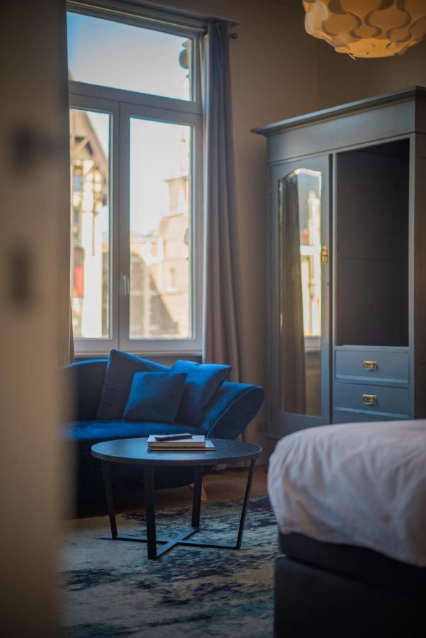 Garden Of Eden Bed and Breakfast Antwerpen Eksteriør billede