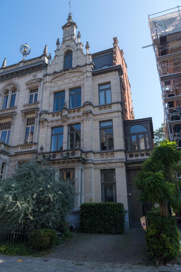 Garden Of Eden Bed and Breakfast Antwerpen Eksteriør billede